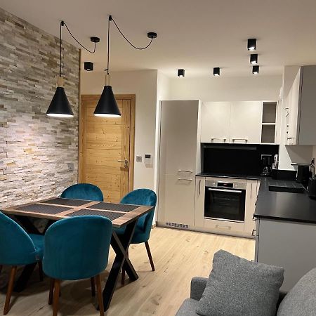 Carlina 105 Apartment Morzine Bagian luar foto