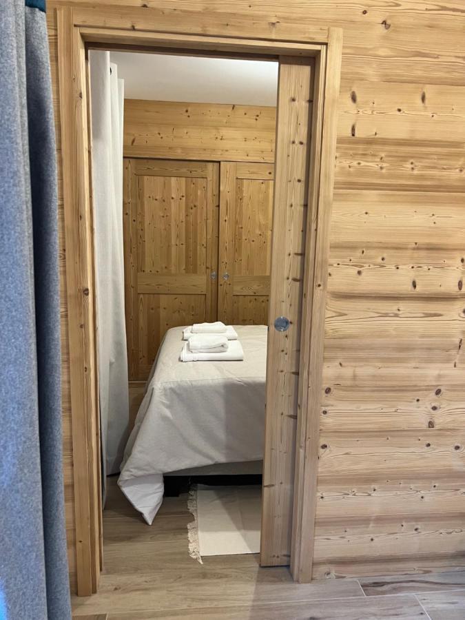Carlina 105 Apartment Morzine Bagian luar foto