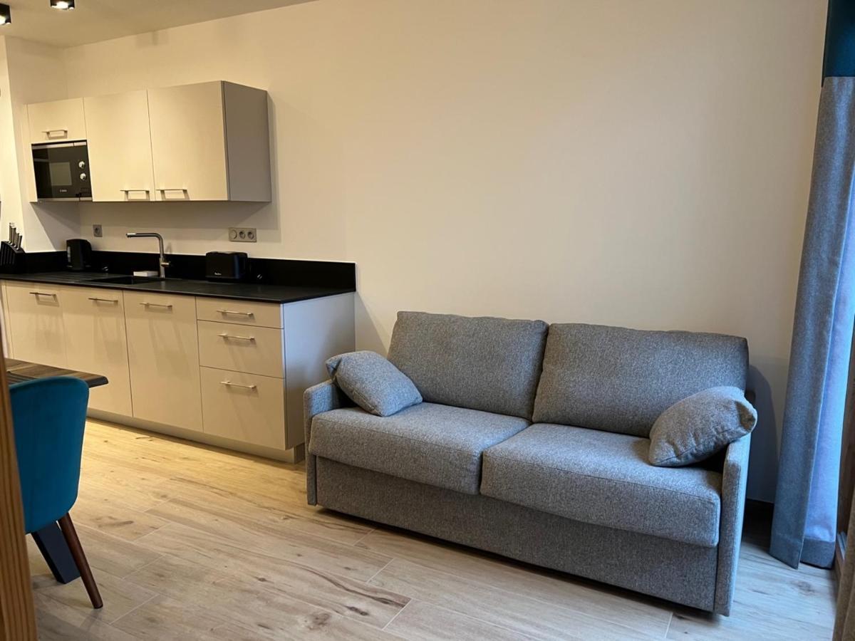 Carlina 105 Apartment Morzine Bagian luar foto